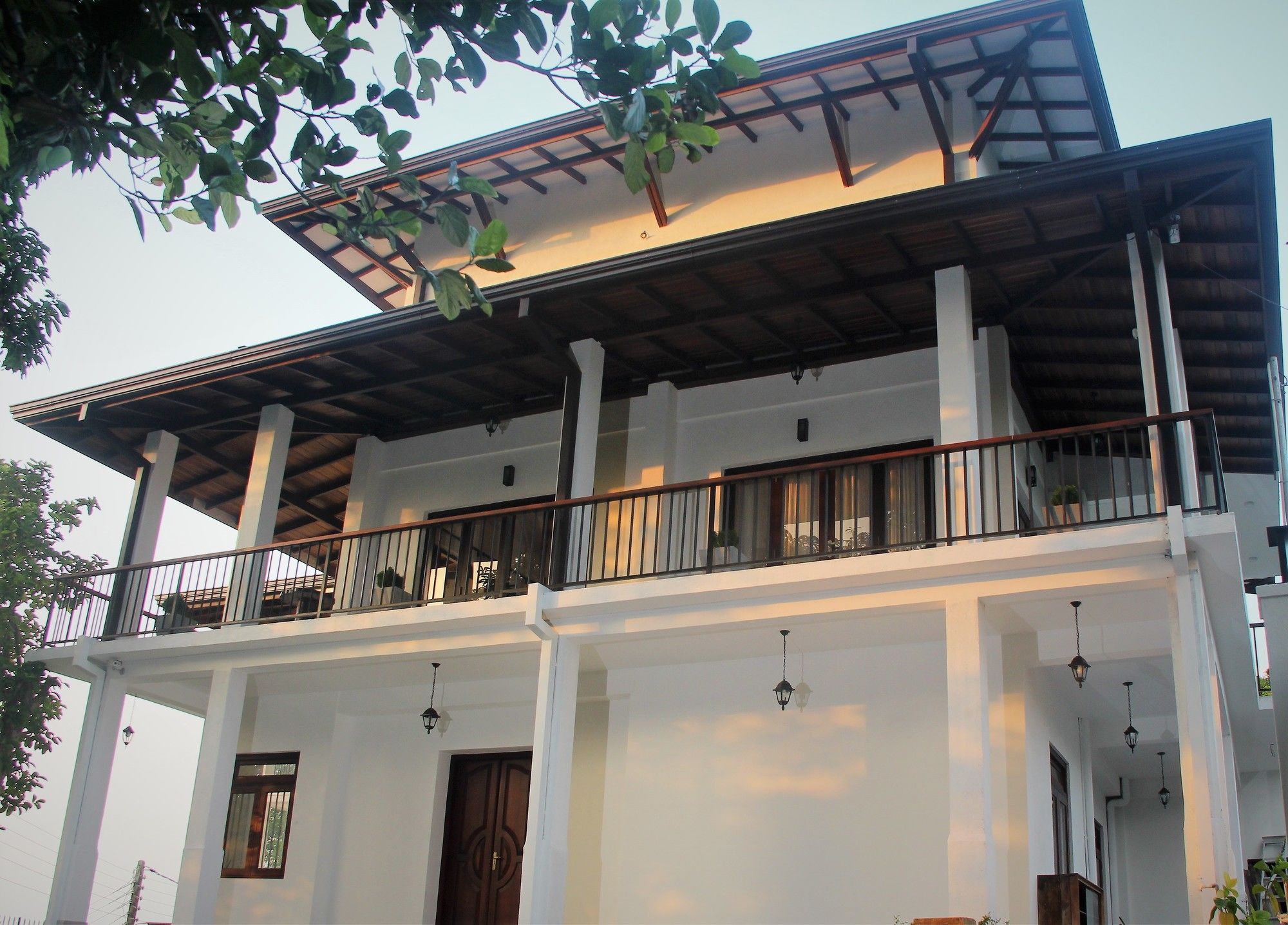 Фото Jack Tree Lodge