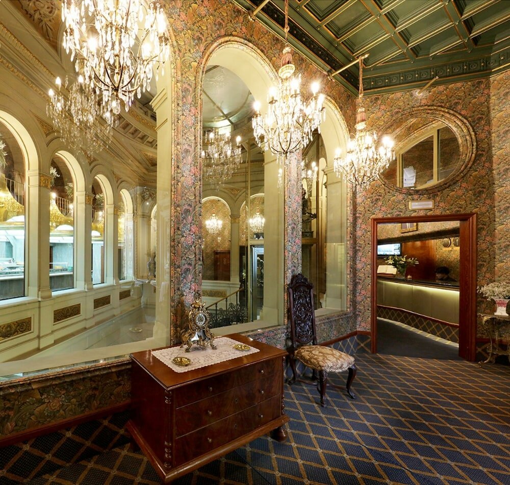 Фото Hotel Continental Palacete