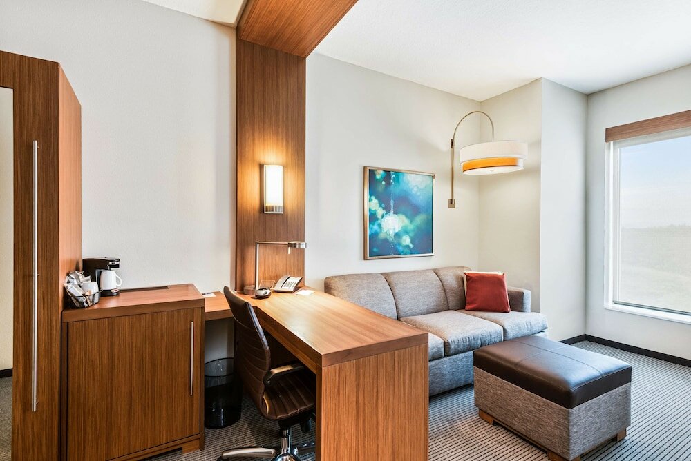 Фото Hyatt Place Tampa/Wesley Chapel