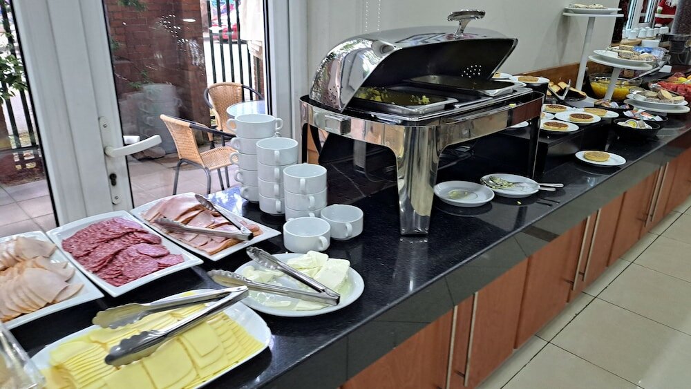 Фото Hotel Diego De Almagro Talca