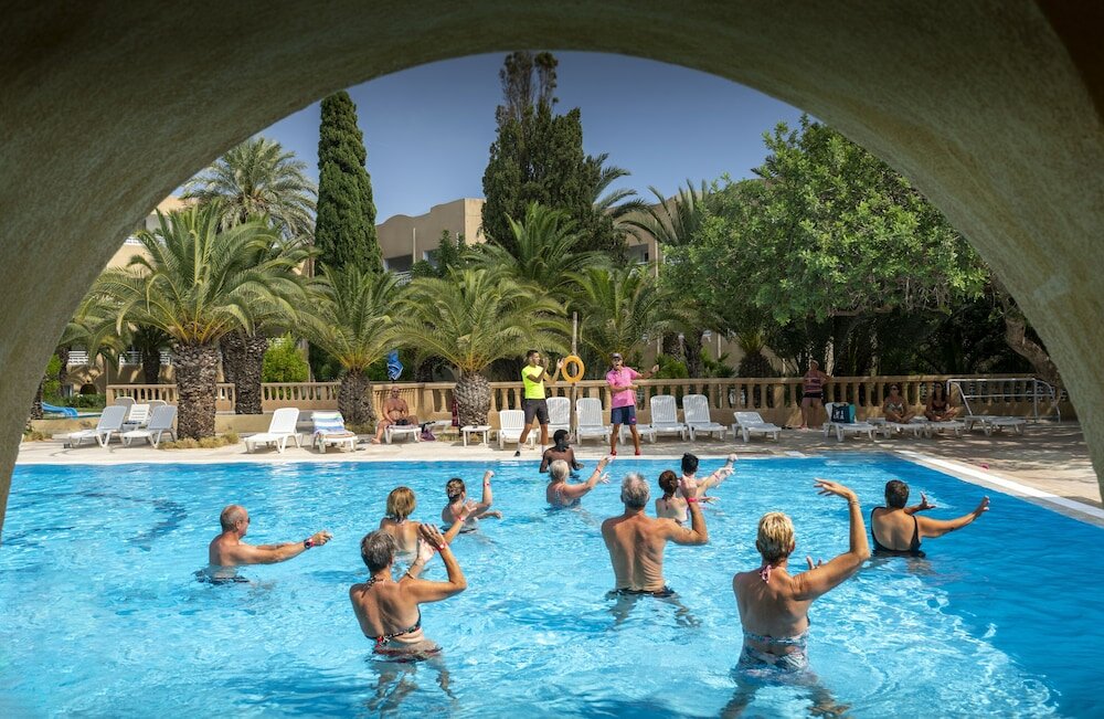 Фото Mediterranee Thalasso Golf