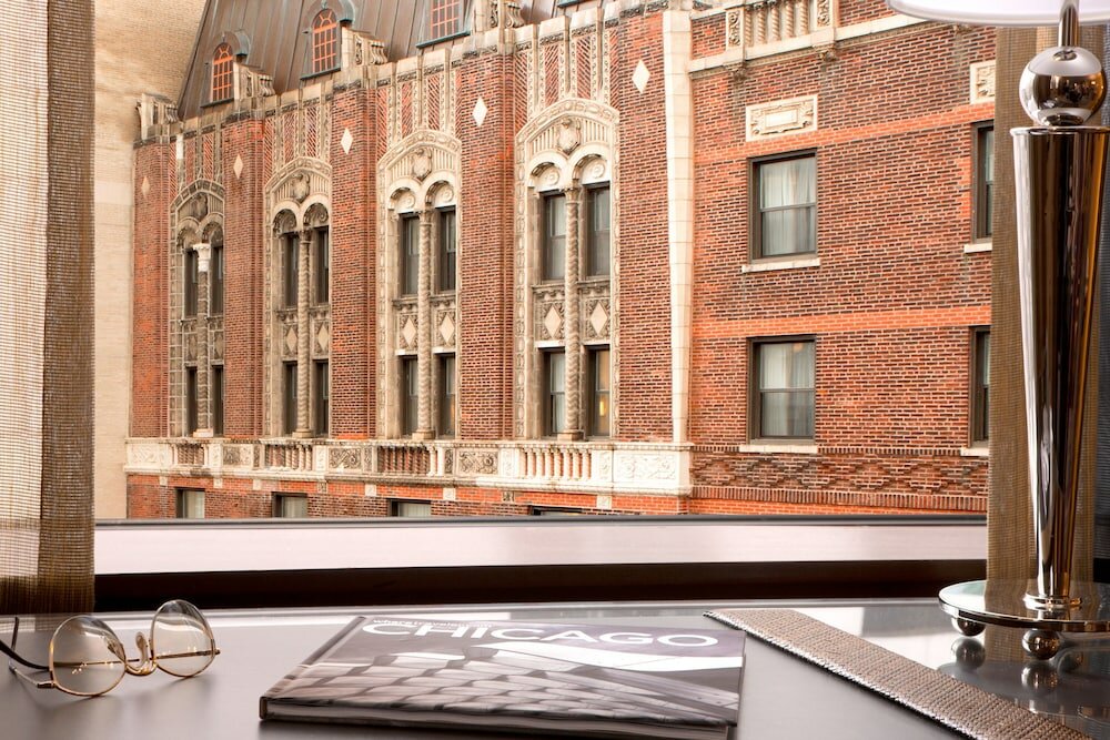 Фото Millennium Knickerbocker Chicago