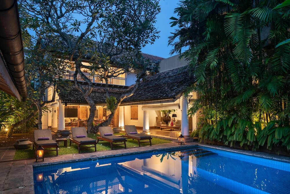 Фото Вилла Taru Villas - Rampart Street