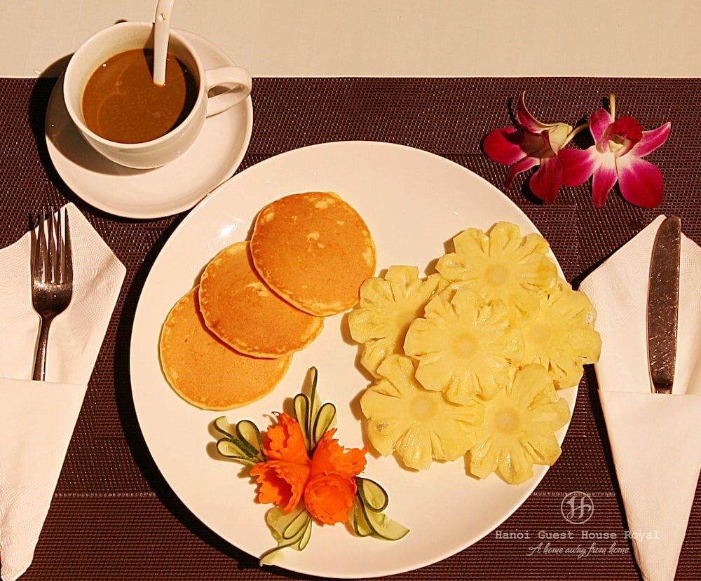 Фото Hanoi Hotel Royal