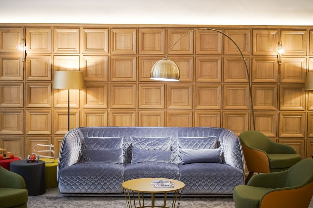 Фото Le Globe et Cecil