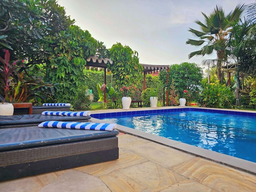 Фото Golden Tulip Stonetown Boutique