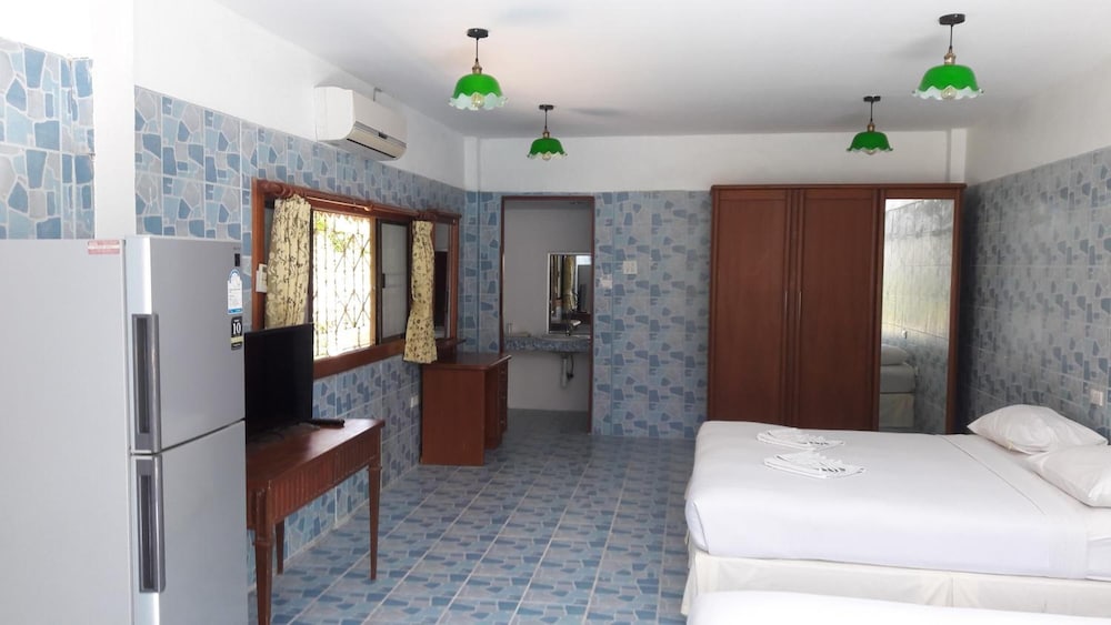 Фото Koh Chang Thai Garden Hill Resort