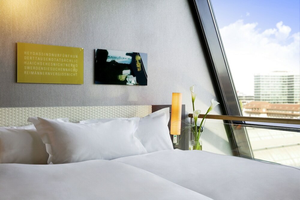 Фото Sofitel Munich Bayerpost