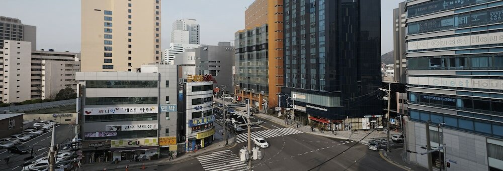 Фото Benikea Hotel Haeundae