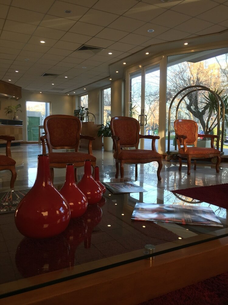 Фото Hotel Diego De Almagro Talca
