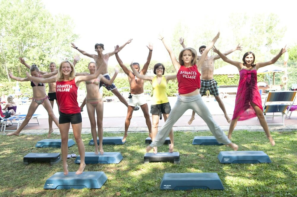 Фото Badiaccia Camping Village