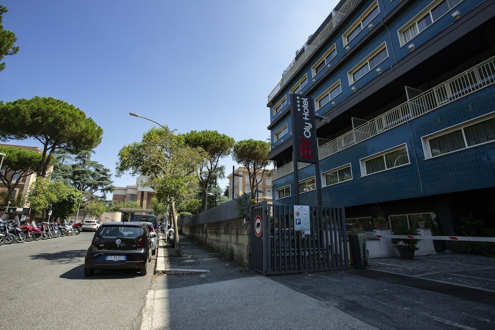 Фото Bv Oly Hotel