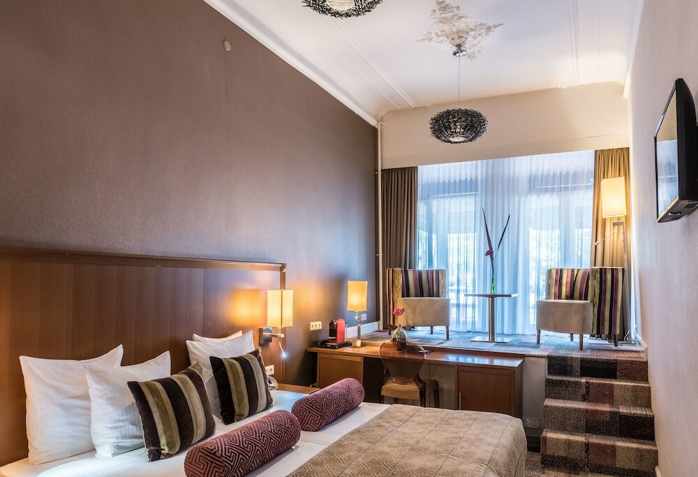 Фото Hotel Amstelzicht