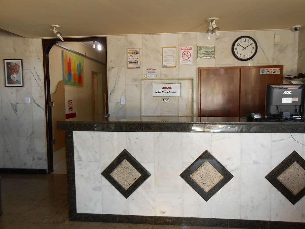 Фото Hotel Itaipu