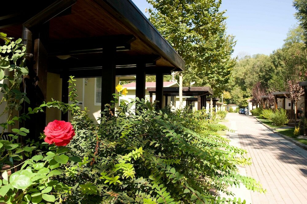 Фото Flaminio Village Bungalow Park