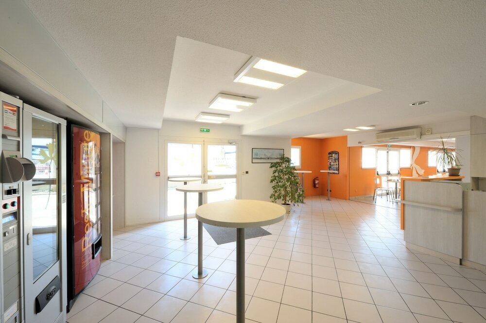 Фото Hôtel Kennedy Parc des Expositions