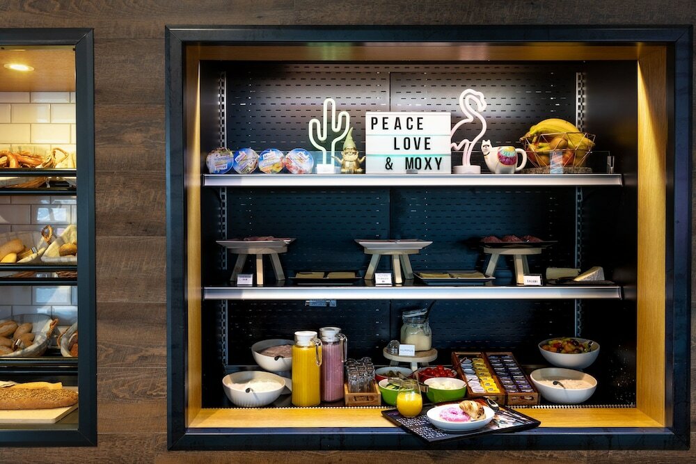 Фото Moxy Frankfurt Eschborn