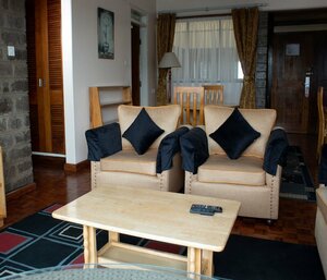 Гостиница Chester Hotel and Suites Nairobi