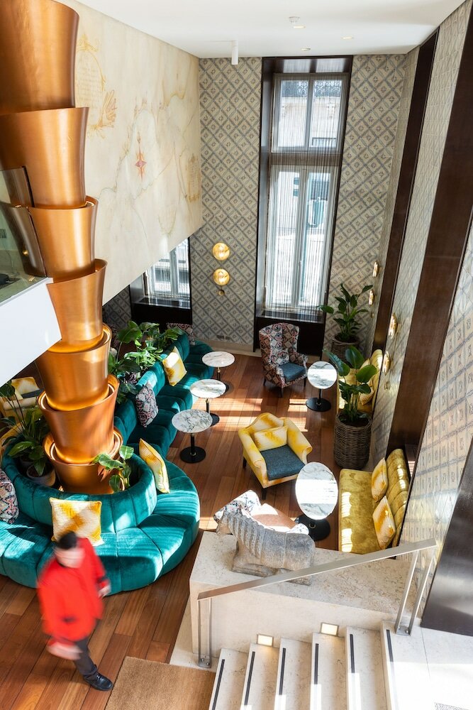 Фото Heritage Avenida Liberdade, a Lisbon Heritage Collection