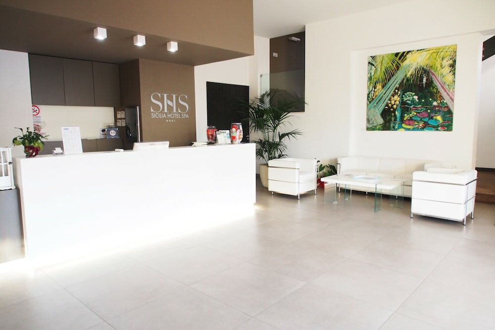 Фото Sicilia Hotel SPA