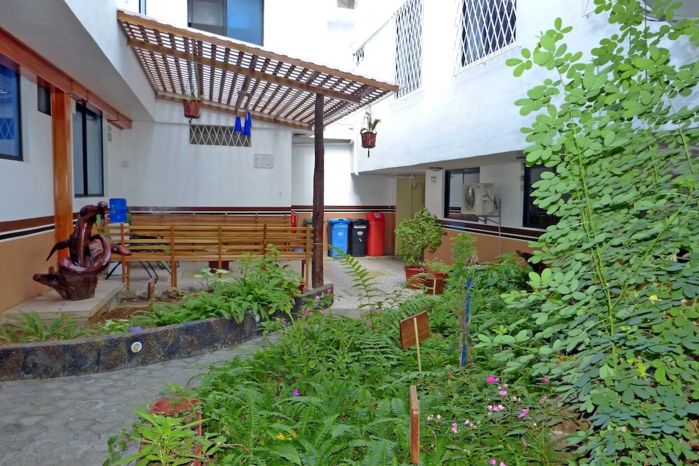 Фото Hotel Brisas Del Pacifico