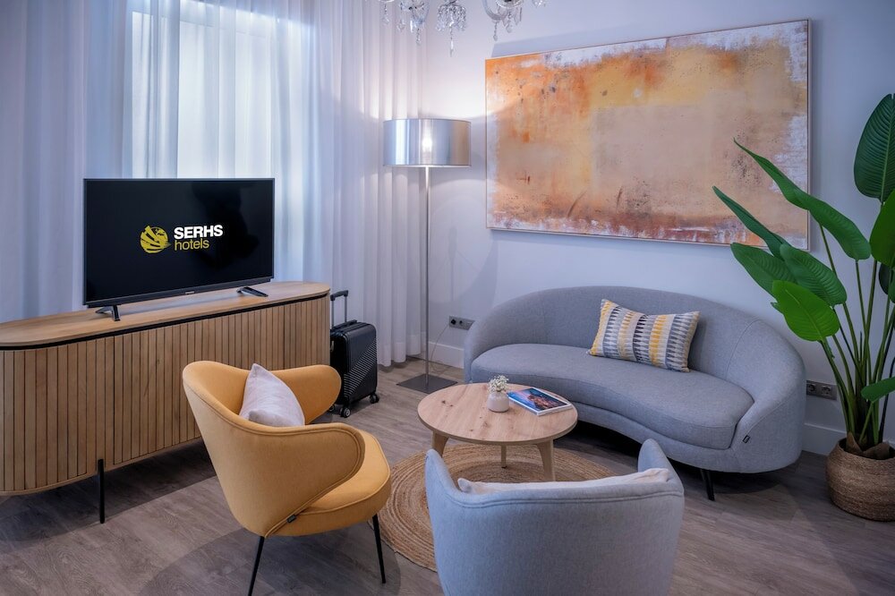 Фото Hotel Serhs Rivoli Rambla