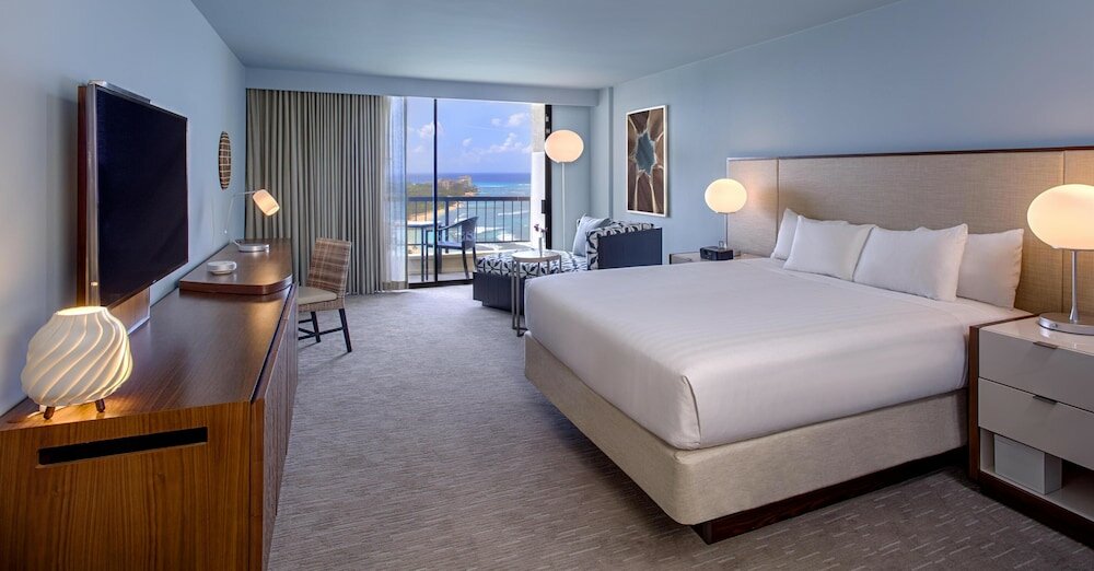Фото Hyatt Regency Waikiki Beach Resort & SPA
