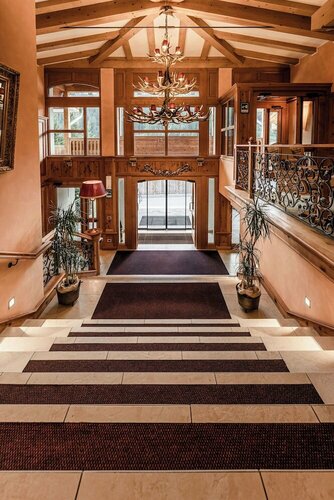 Внешний вид отеля Cerana Relax Hotel в Тре Вилле, фото 2