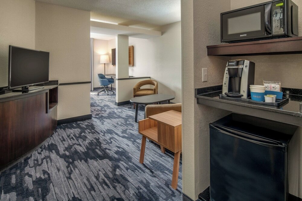 Фото Fairfield Inn & Suites Spokane Downtown