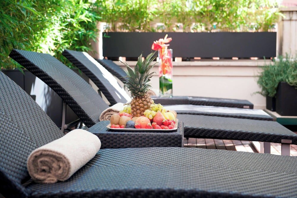 Фото Rome Marriott Grand Hotel Flora