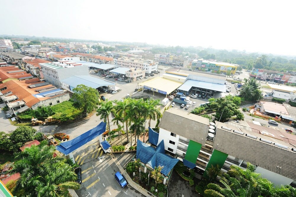 Фото Oyo 1236 Hotel Green Park