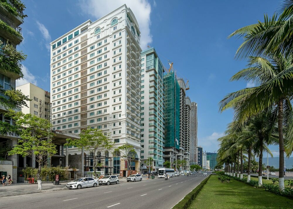Hotel Paracel Beach Hotel, Da Nang, photo