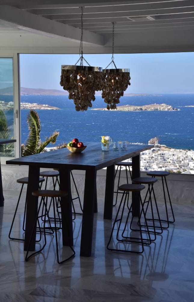 Фото Hermes Mykonos Hotel