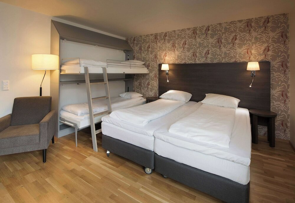 Фото Scandic Bakklandet