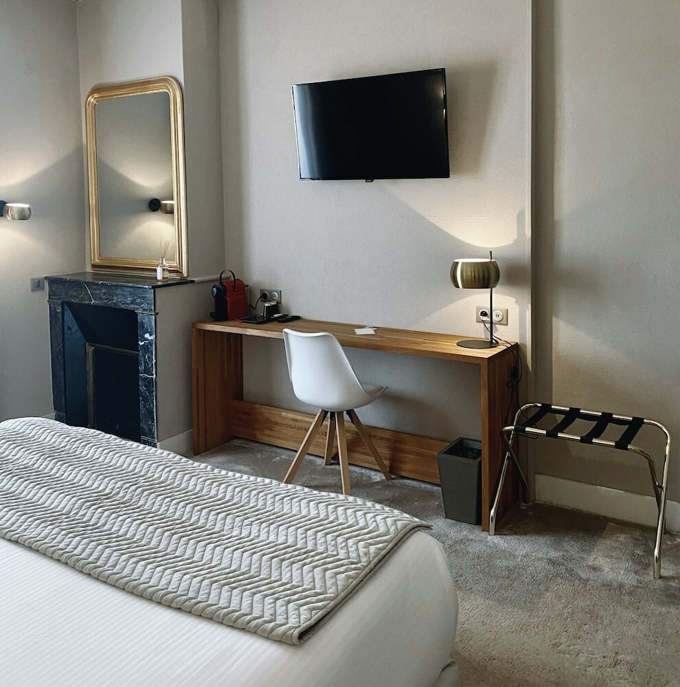 Фото Grand Hôtel Richelieu