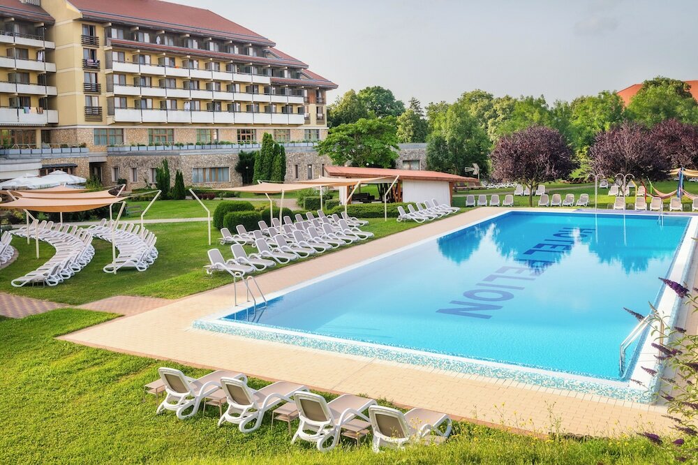 Фото Hunguest Hotel Pelion