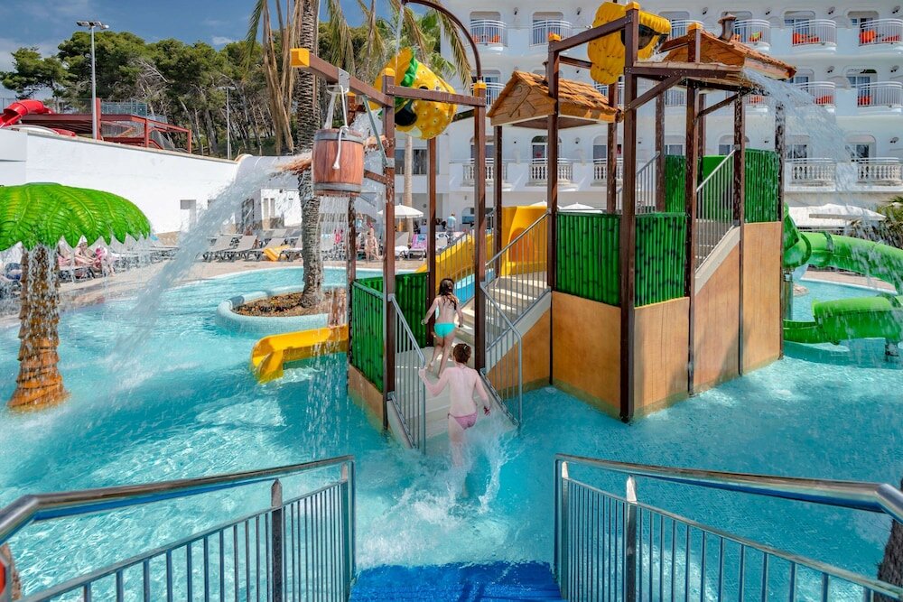 Фото Hotel Best Lloret Splash