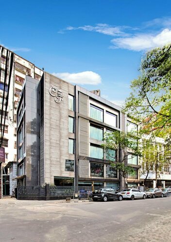 Внешний вид отеля Hotel Casa Fortuna в Калькутте, фото 3