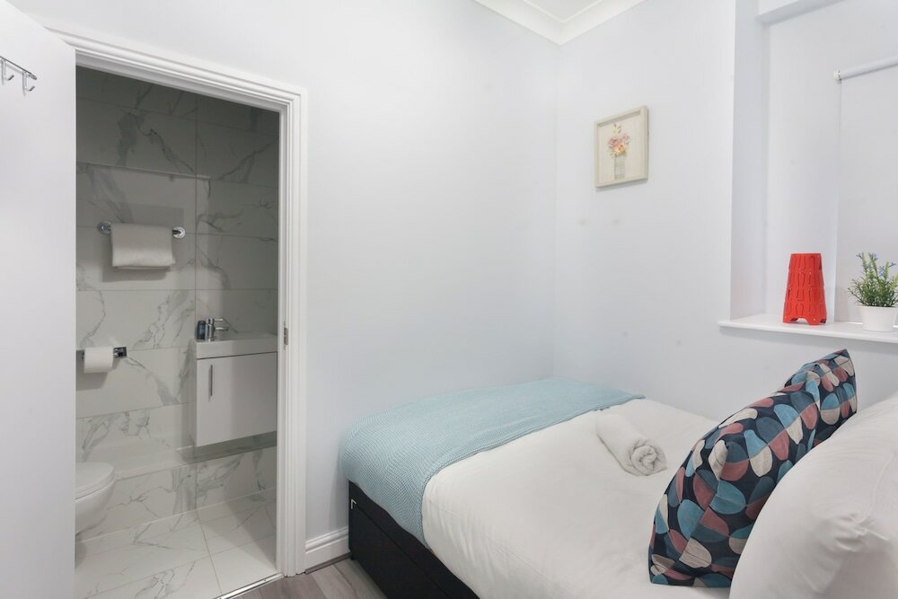 Фото London City Gate - Kings Cross - St Pancras