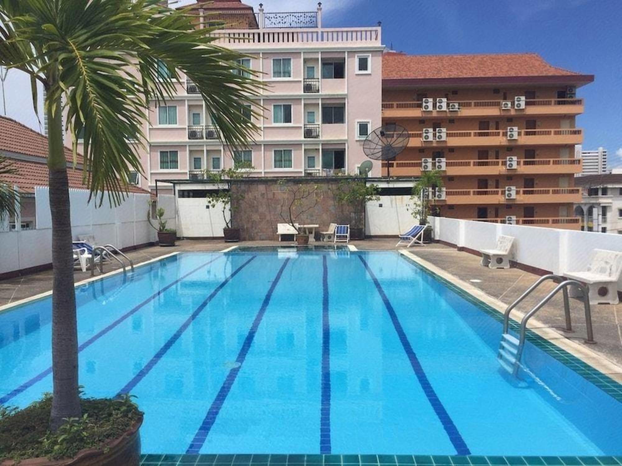 Фото Jomtien longstay hotel