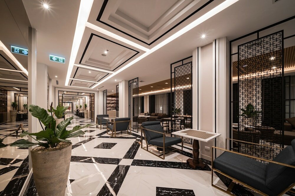 Фото Mandarin Eastville Pattaya