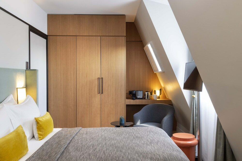 Фото Hôtel le 37 Bis