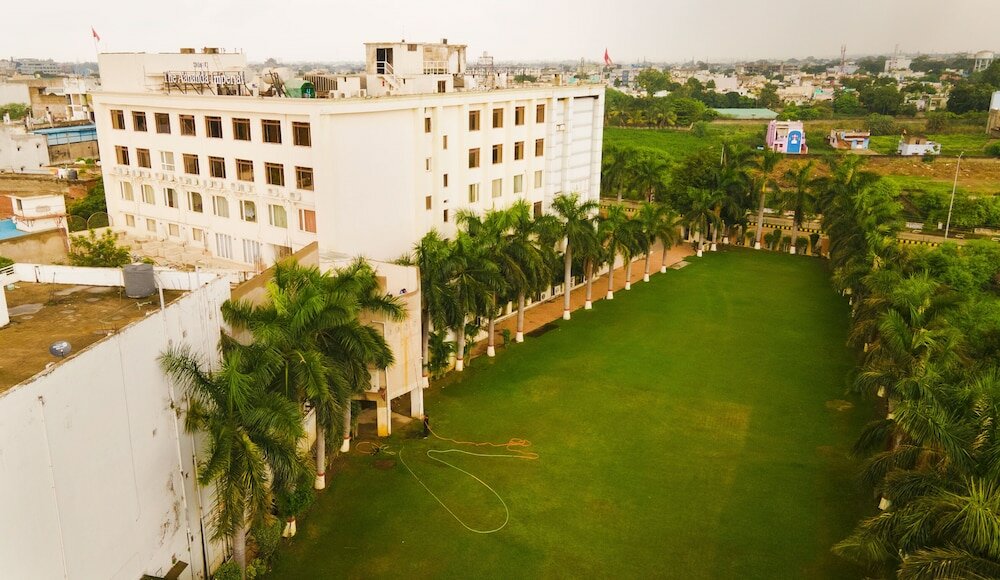 Фото The Aananda Imperial