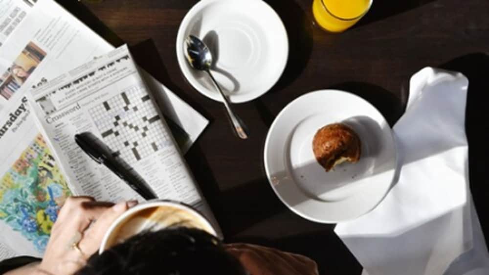 Фото The Paramount Hotel