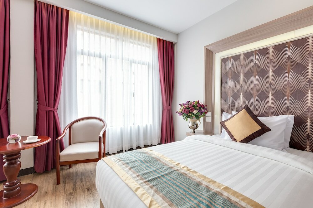 Фото New York Hotel