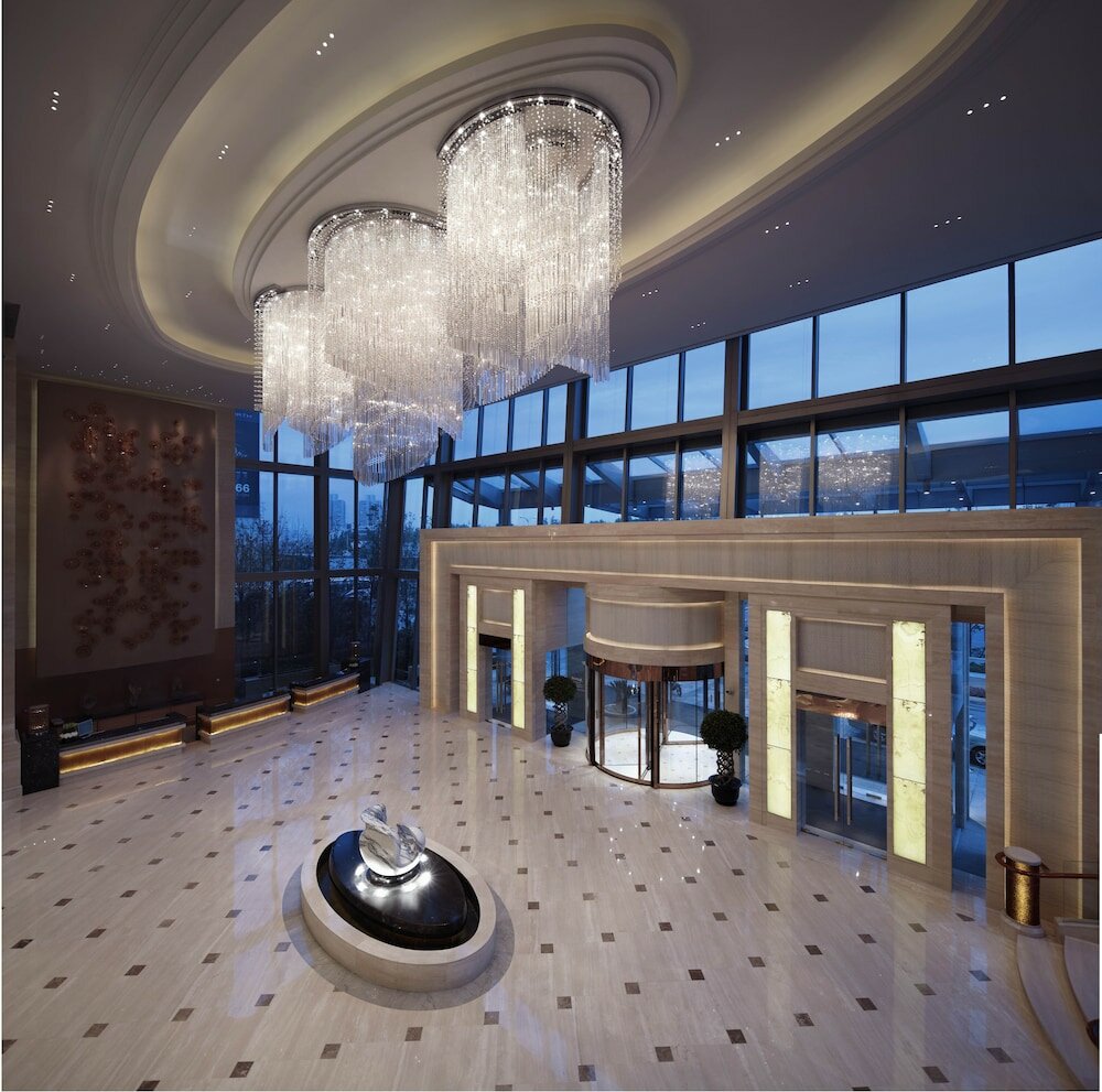 Фото Jw Marriott Hotel Shanghai Changfeng Park