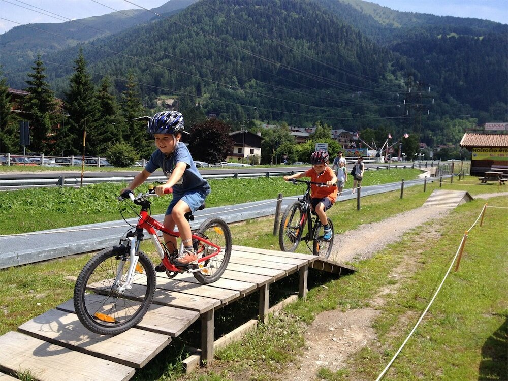 Фото Hotel Garni Pegra