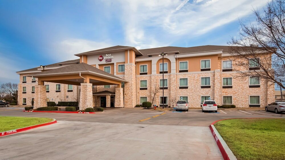 Фото Best Western Plus Christopher Inn & Suites