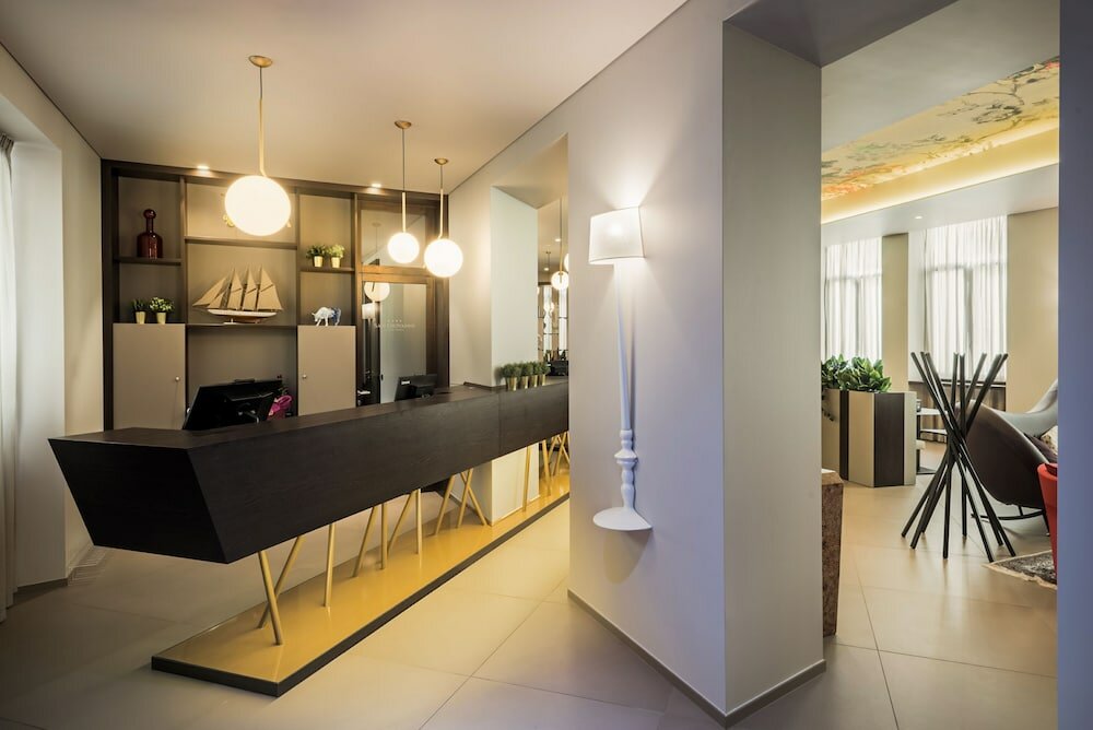 Фото Hotel San Giovanni Roma