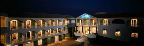 Внешний вид отеля Astir Palace Hotel в Муниципальной единице Лаганасе, фото 3